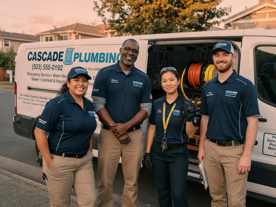 Emergency Plumber company in Cuyahoga Falls, OH