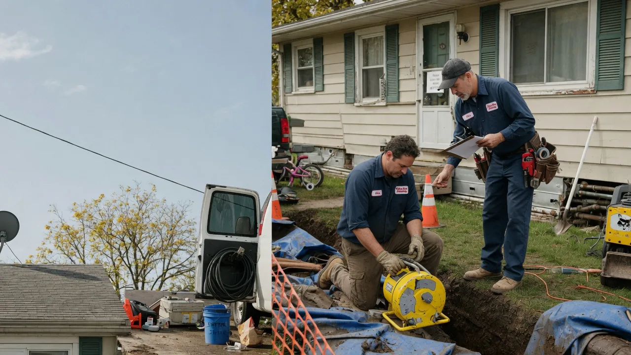 Emergency Plumber in Cuyahoga Falls, OH near me